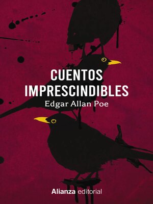cover image of Cuentos imprescindibles